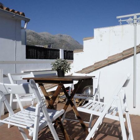 Cortes De La Frontera Townhouse מראה חיצוני תמונה