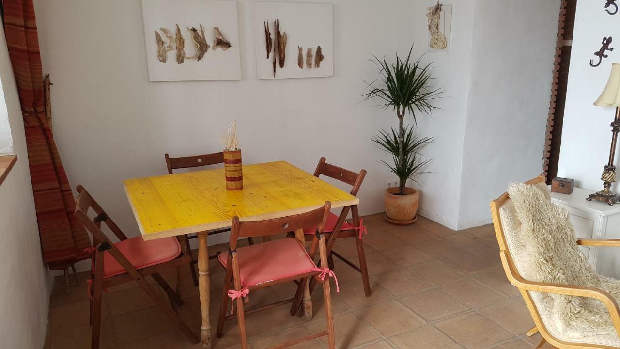 Cortes De La Frontera Townhouse מראה חיצוני תמונה