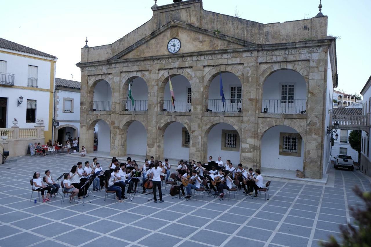 Cortes De La Frontera Townhouse מראה חיצוני תמונה