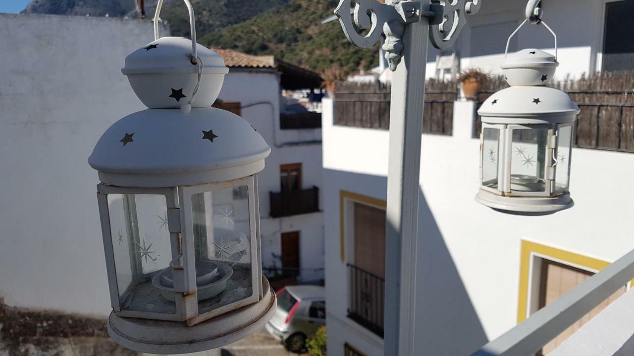 Cortes De La Frontera Townhouse מראה חיצוני תמונה