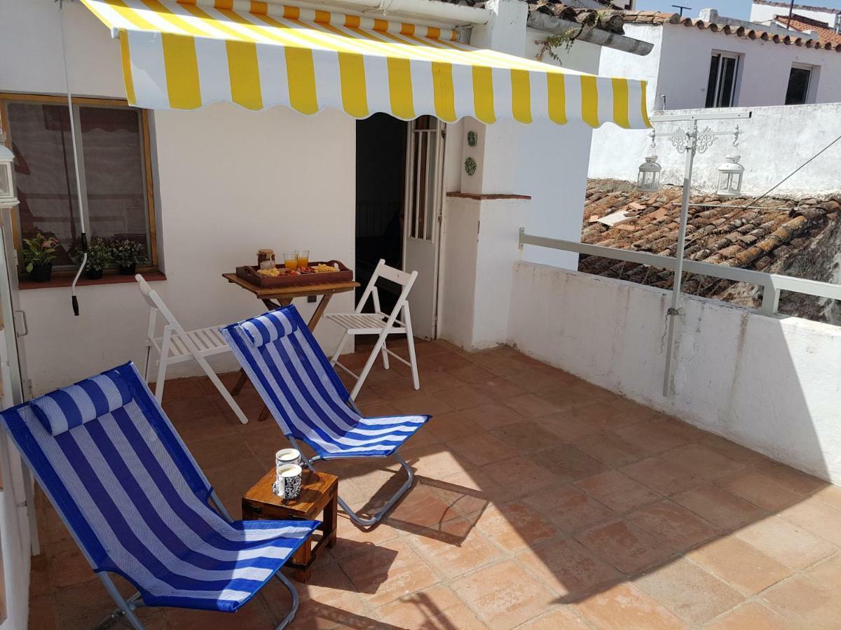 Cortes De La Frontera Townhouse מראה חיצוני תמונה