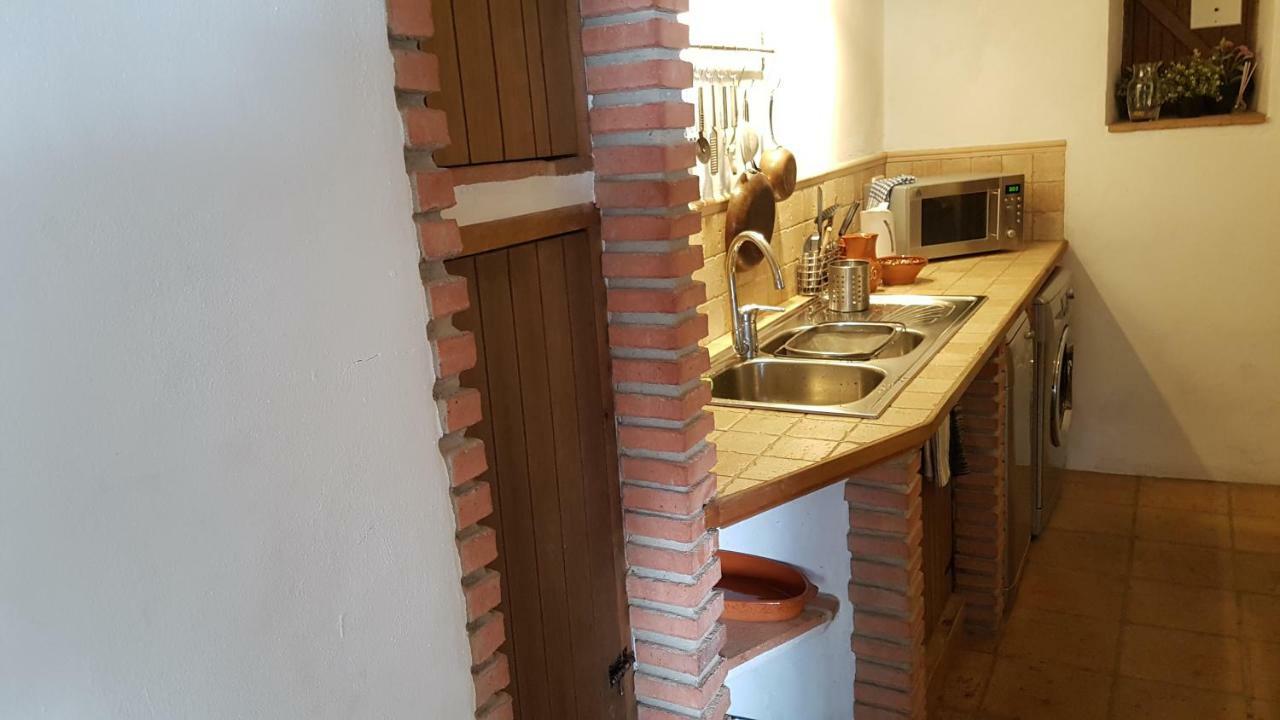 Cortes De La Frontera Townhouse מראה חיצוני תמונה