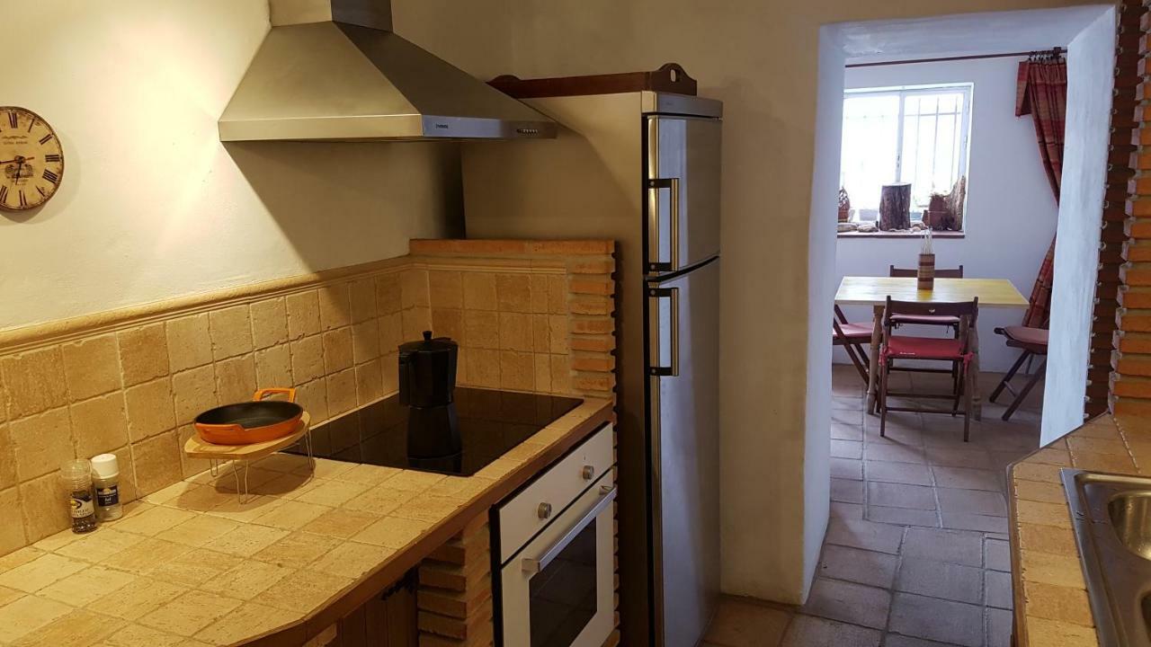 Cortes De La Frontera Townhouse מראה חיצוני תמונה
