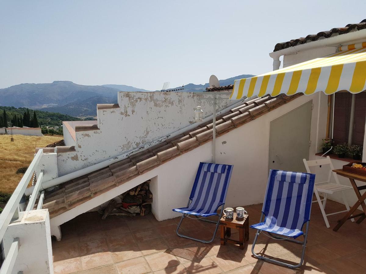Cortes De La Frontera Townhouse מראה חיצוני תמונה