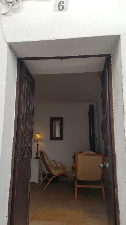 Cortes De La Frontera Townhouse מראה חיצוני תמונה