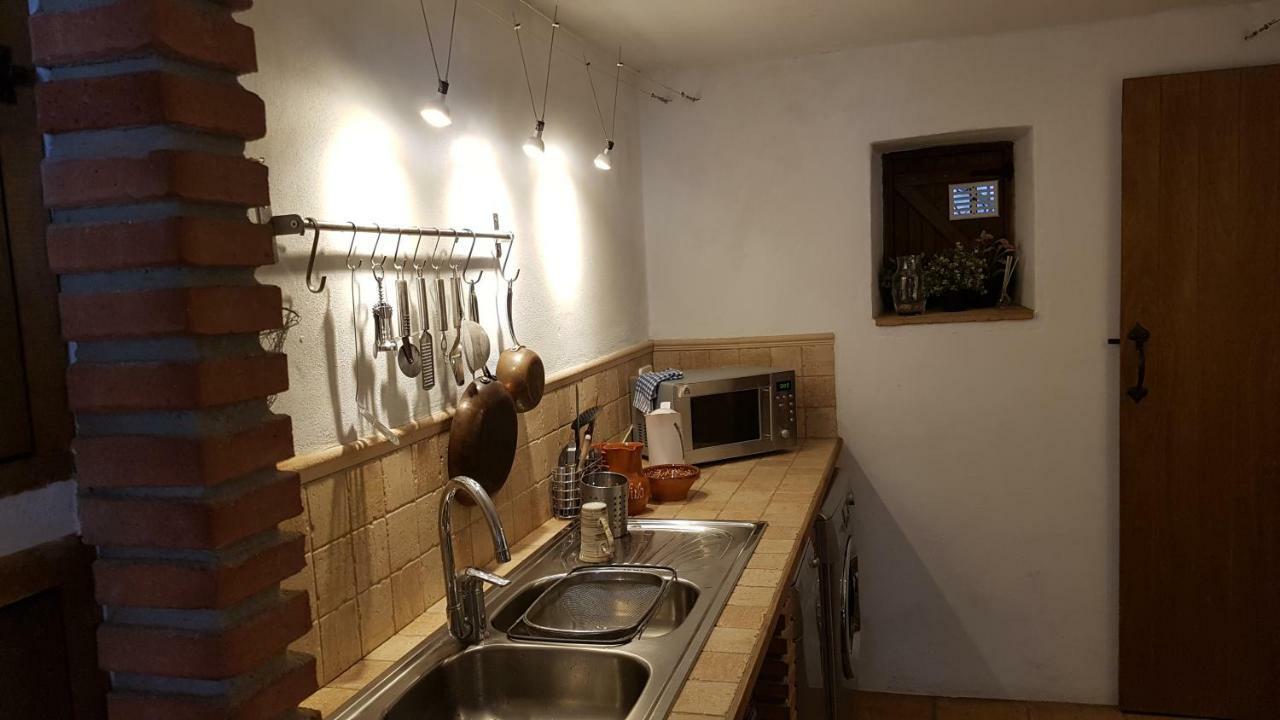 Cortes De La Frontera Townhouse מראה חיצוני תמונה