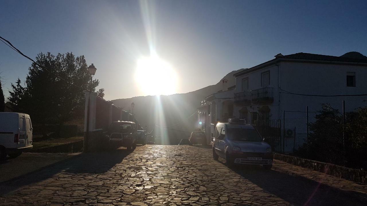 Cortes De La Frontera Townhouse מראה חיצוני תמונה