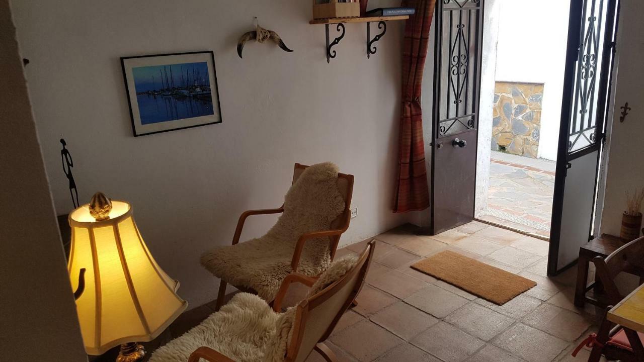 Cortes De La Frontera Townhouse מראה חיצוני תמונה