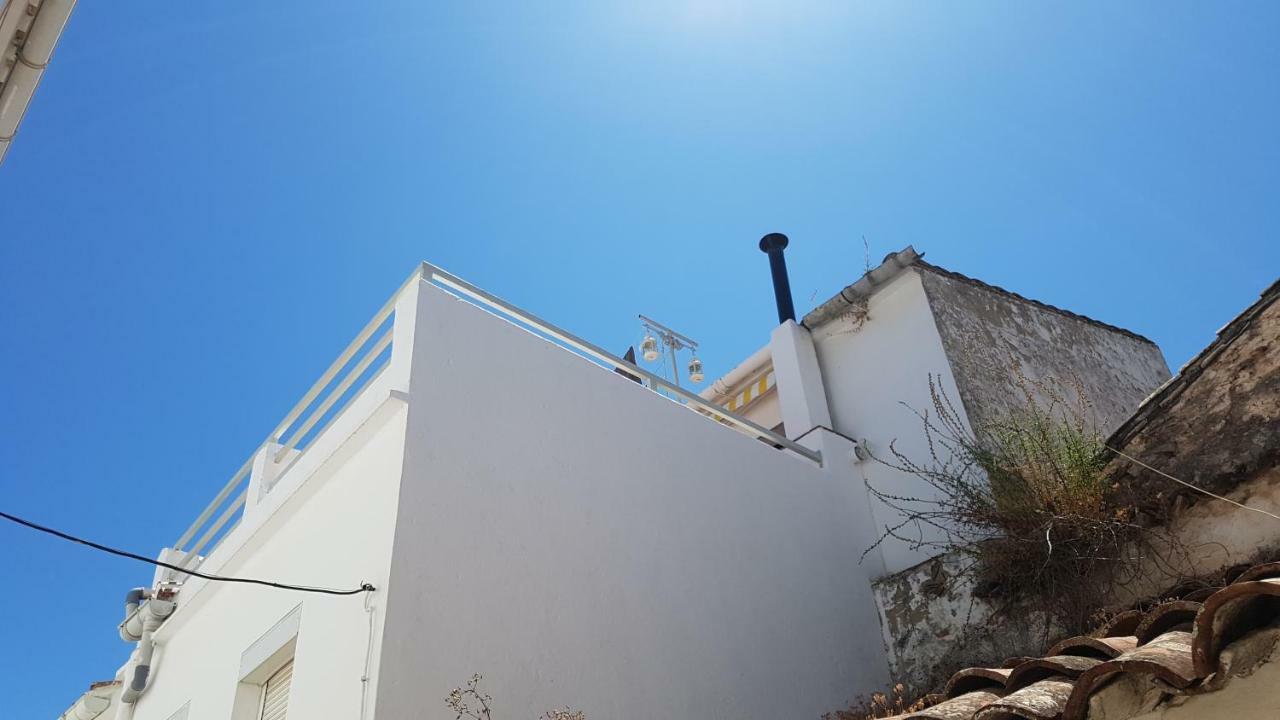 Cortes De La Frontera Townhouse מראה חיצוני תמונה