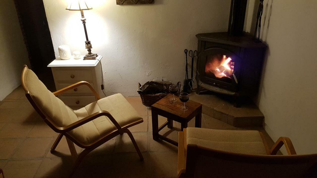 Cortes De La Frontera Townhouse מראה חיצוני תמונה