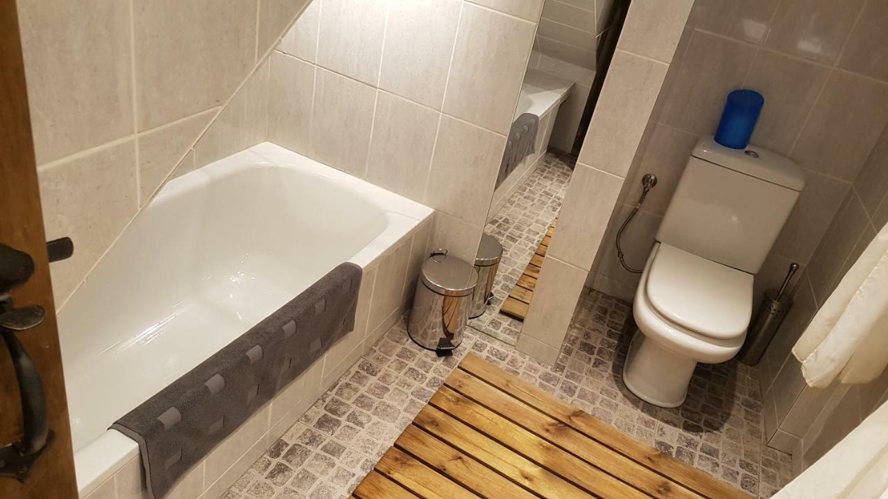 Cortes De La Frontera Townhouse מראה חיצוני תמונה