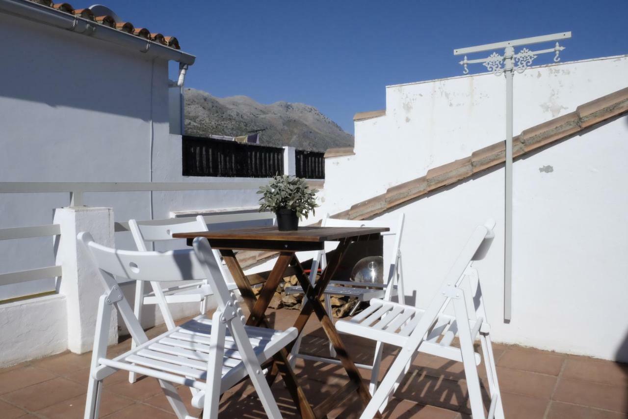 Cortes De La Frontera Townhouse מראה חיצוני תמונה