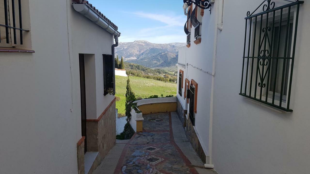 Cortes De La Frontera Townhouse מראה חיצוני תמונה