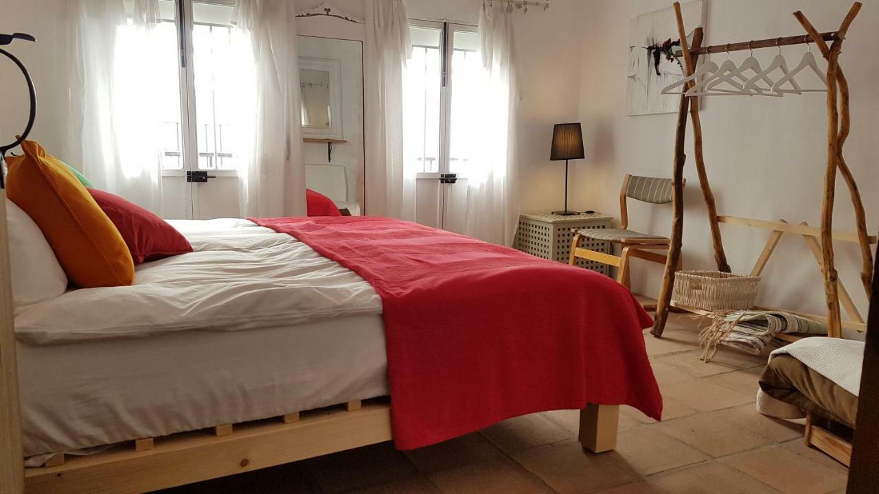 Cortes De La Frontera Townhouse מראה חיצוני תמונה