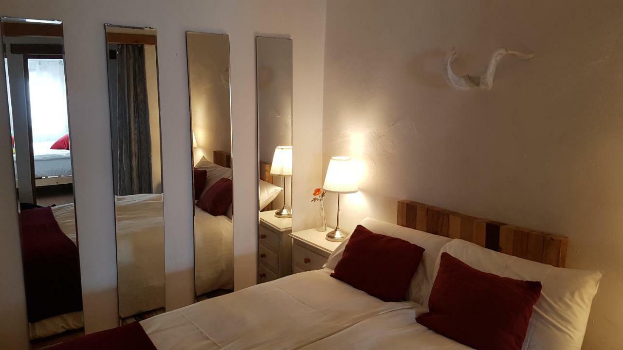 Cortes De La Frontera Townhouse מראה חיצוני תמונה