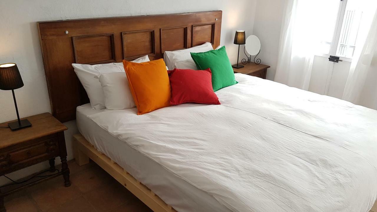 Cortes De La Frontera Townhouse מראה חיצוני תמונה