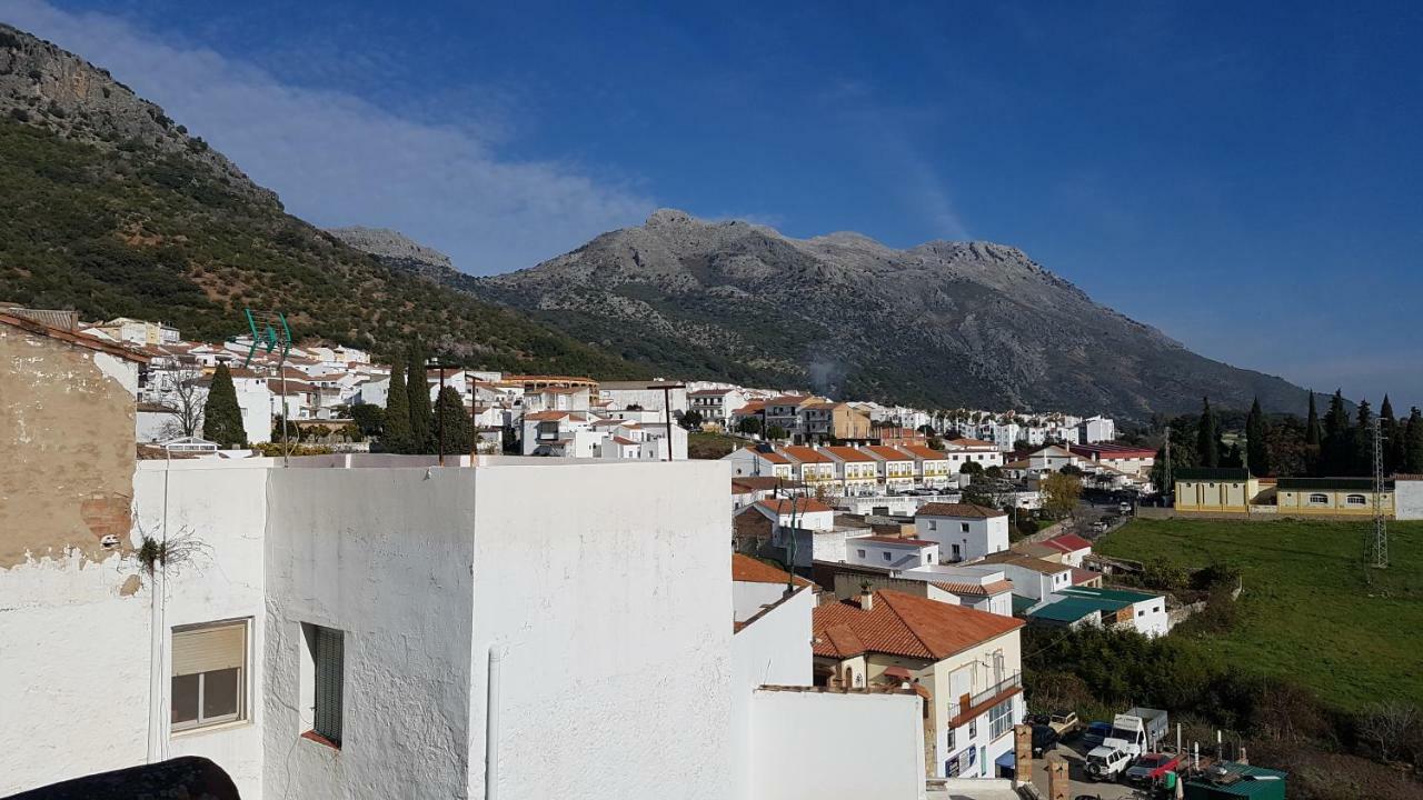 Cortes De La Frontera Townhouse מראה חיצוני תמונה