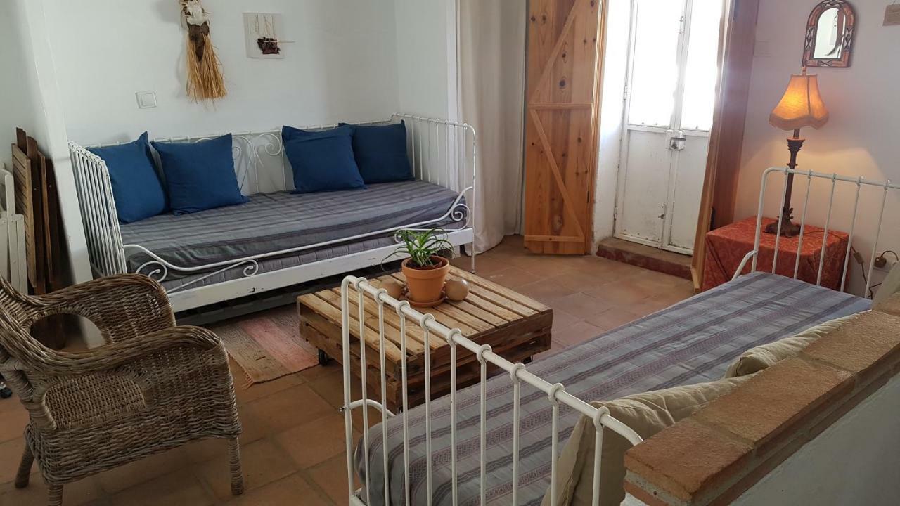 Cortes De La Frontera Townhouse מראה חיצוני תמונה